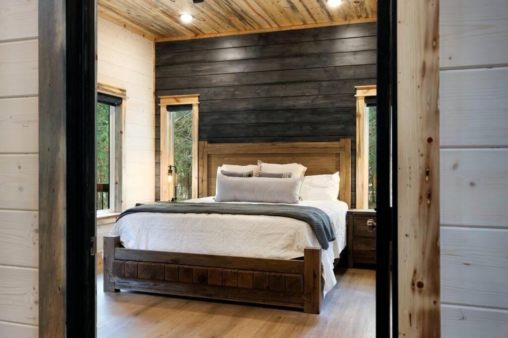 Lone Pine Lodge. Brand New! 2 Bedroom Luxury Cabin. Broken Bow Luaran gambar