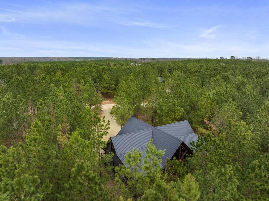 Lone Pine Lodge. Brand New! 2 Bedroom Luxury Cabin. Broken Bow Luaran gambar